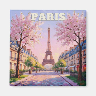 Parismagin: En magnet som fångar stadens charm