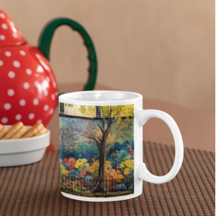 Parismurar Version 1 Kaffemugg