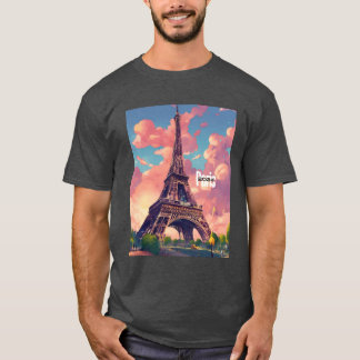 Parisolympiaden T-Shirts