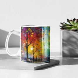 Parisruta 4 kaffemugg