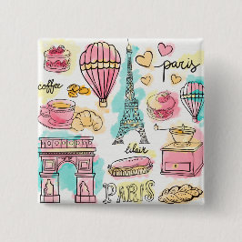 Paris's Stuff Knapp