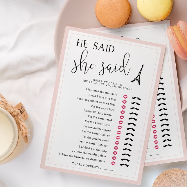 Paristeme sa att hon sa att Möhippa Game (Skapare uppladdad)