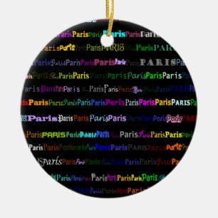 Paristextdesign I Ornament