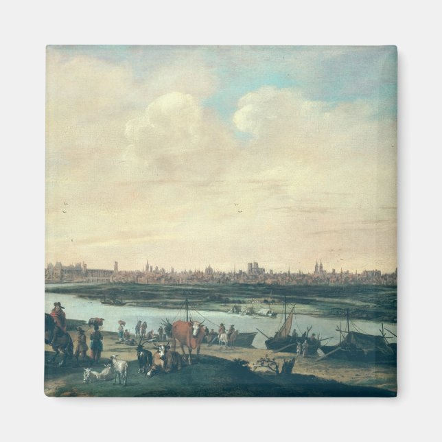 Parisvy Magnet (Framsidan)