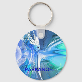 Park Angel Nyckelring