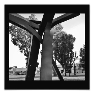 Park Art Fototryck