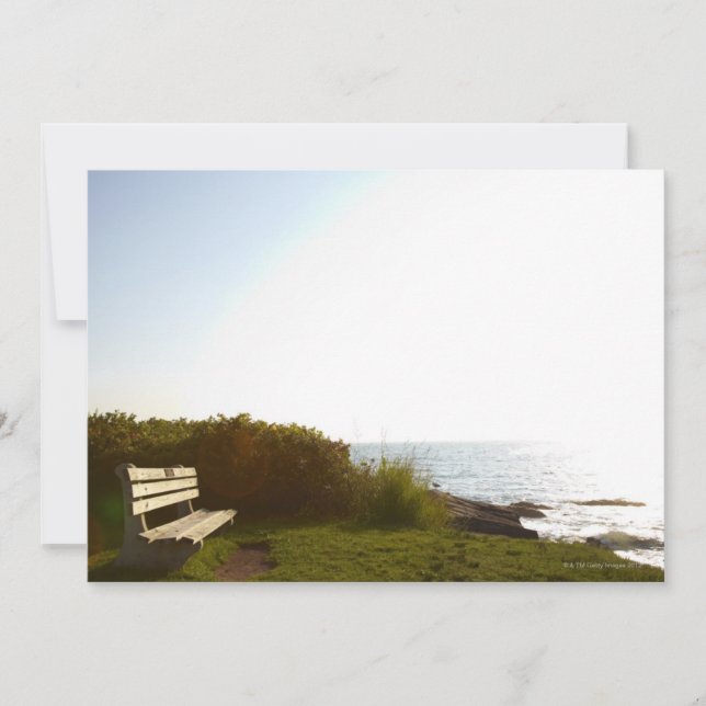 Park Bench (Framsida)