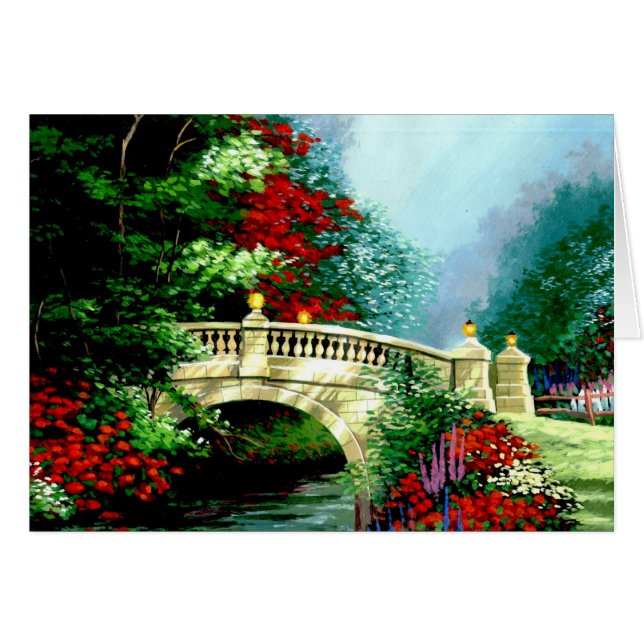 Park Bridge OBS Kort (Framsidan Horizontal)