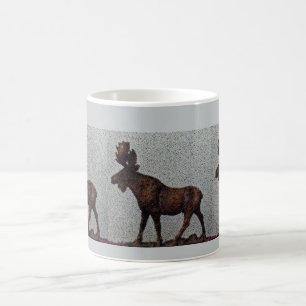 Park City Moose Mugg