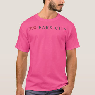 Park City Mountain Resort Utah T Shirt