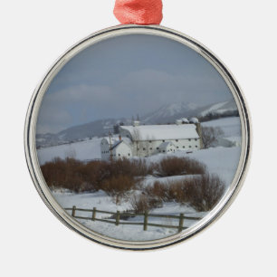 Park City Utah, helgdagprydnad Julgransprydnad Metall