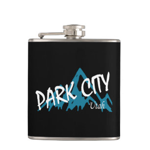 Park City Utah Mountains Fickplunta