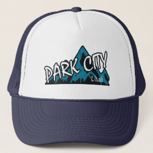 Park City Utah Mountains Keps