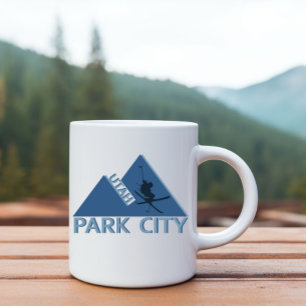Park City Utah Mugg