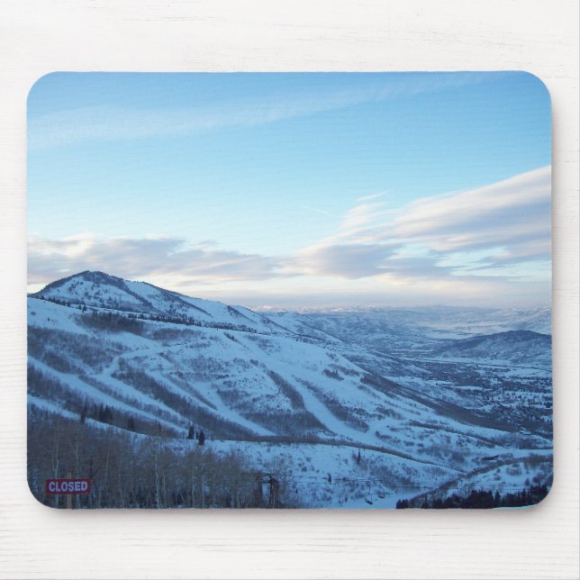 PARK CITY UTAH MUSMATTA (Framsidan)