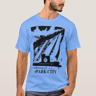 Park City Utah Olympic Park T Shirt