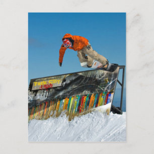 Park City, Utah Postcard Vykort