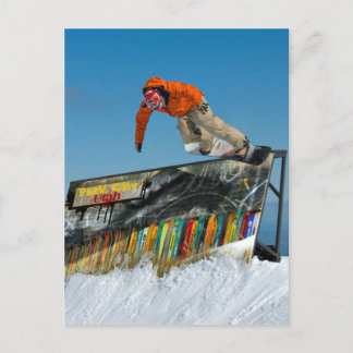 Park City, Utah Postcard Vykort