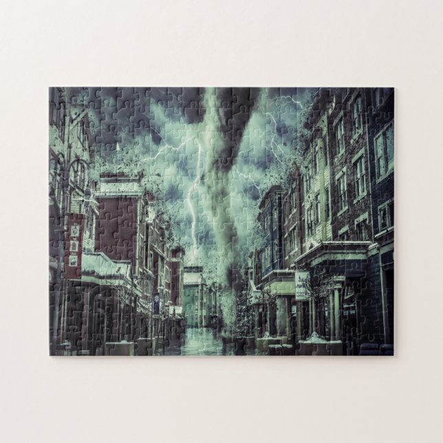 Park City Utah. Pussel (Horisontell)