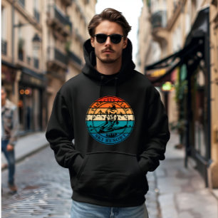 Park City Utah ski resort vintage Hoodie