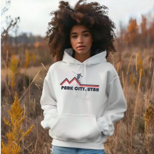 Park City Utah-skidorten T Shirt