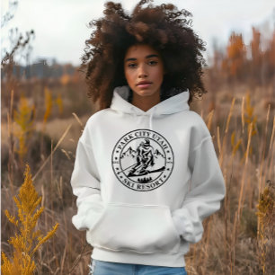 Park City Utah-skidorten T Shirt