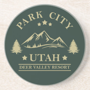Park City Utah-skidorten Underlägg