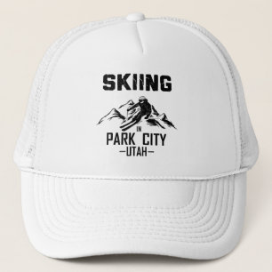 Park City Utah skiing Keps
