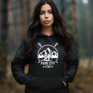 Park City Utah skiing T Shirt