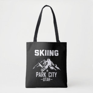 Park City Utah skiing Tygkasse