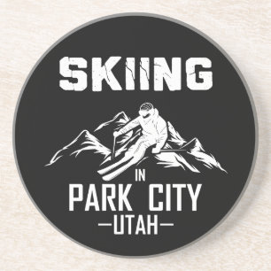 Park City Utah skiing Underlägg