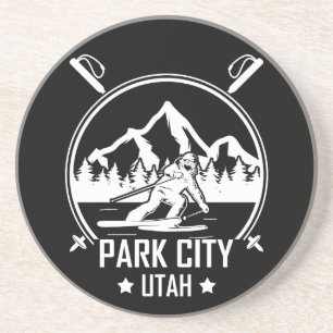 Park City Utah skiing Underlägg