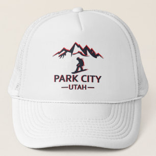 Park City Utah snowboarding Keps