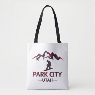 Park City Utah snowboarding Tygkasse