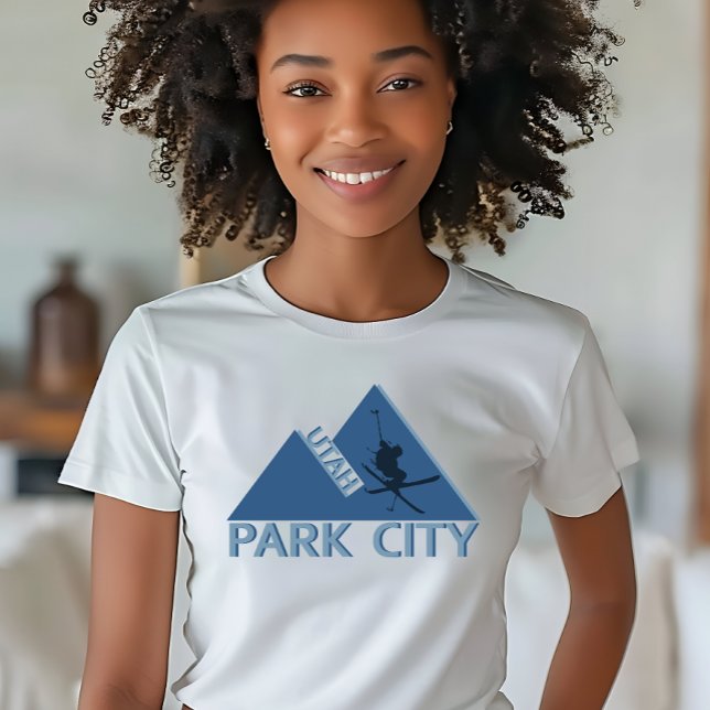 Park City Utah T Shirt (Skapare uppladdad)