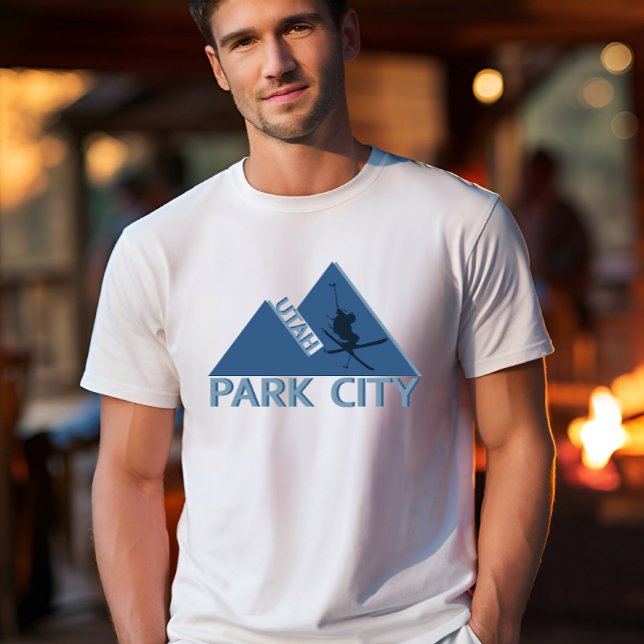 Park City Utah T Shirt (Skapare uppladdad)