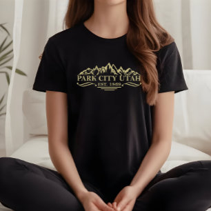 Park City Utah T Shirt
