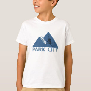 Park City Utah T Shirt