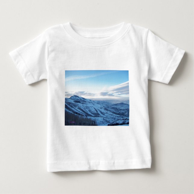 PARK CITY UTAH TEE (Framsida)