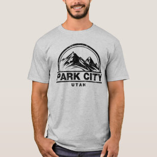 Park City Utah Tee Shirt