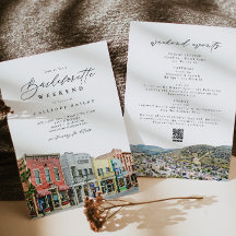 PARK CITY UTAH Travel Bachelorette Itinerary