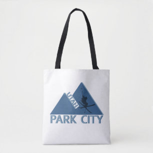 Park City Utah Tygkasse