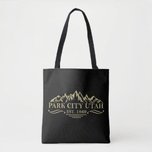 Park City Utah Tygkasse