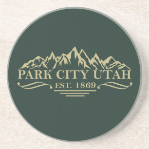 Park City Utah Underlägg