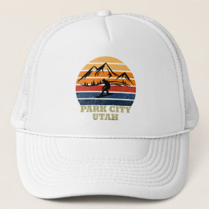 Park City Utah vintage Keps