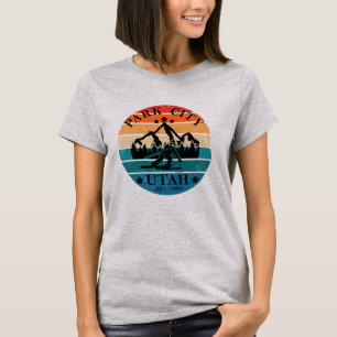 Park City Utah vintage T Shirt