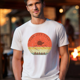 Park City Utah vintage T Shirt