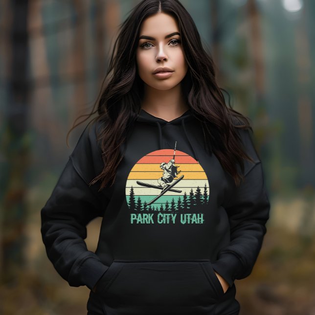 Park City Utah vintage T Shirt (Skapare uppladdad)