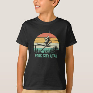 Park City Utah vintage T Shirt