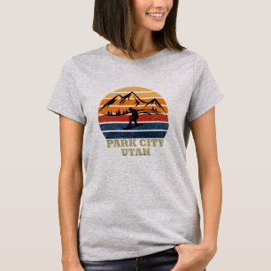Park City Utah vintage T Shirt